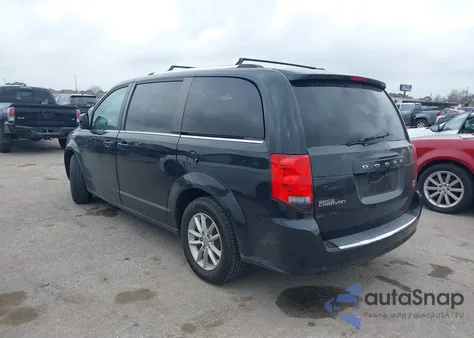2019 Dodge Grand Caravan Sxt from USA, damaged, VIN 2C4RDGCG3KR516830
